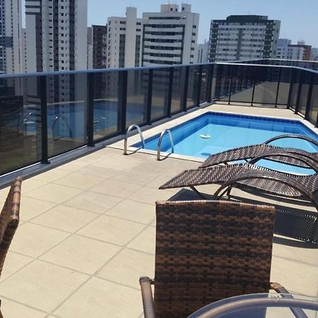Flat Completo E Localizacao Privilegiada Em Recife Eksteriør bilde