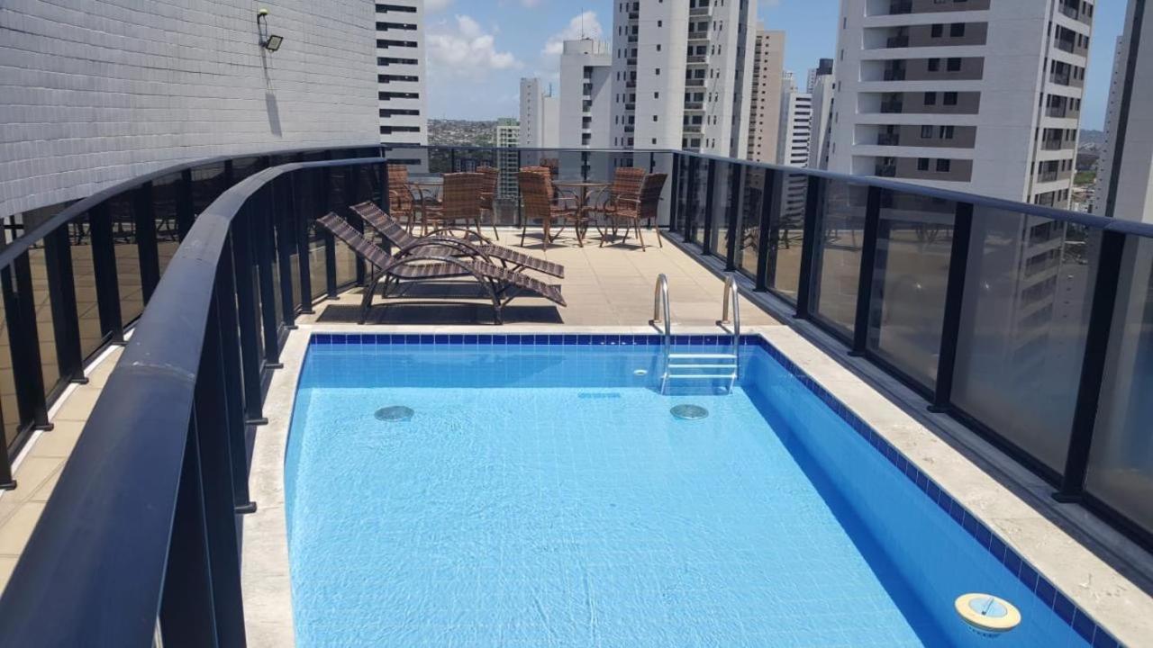 Flat Completo E Localizacao Privilegiada Em Recife Eksteriør bilde