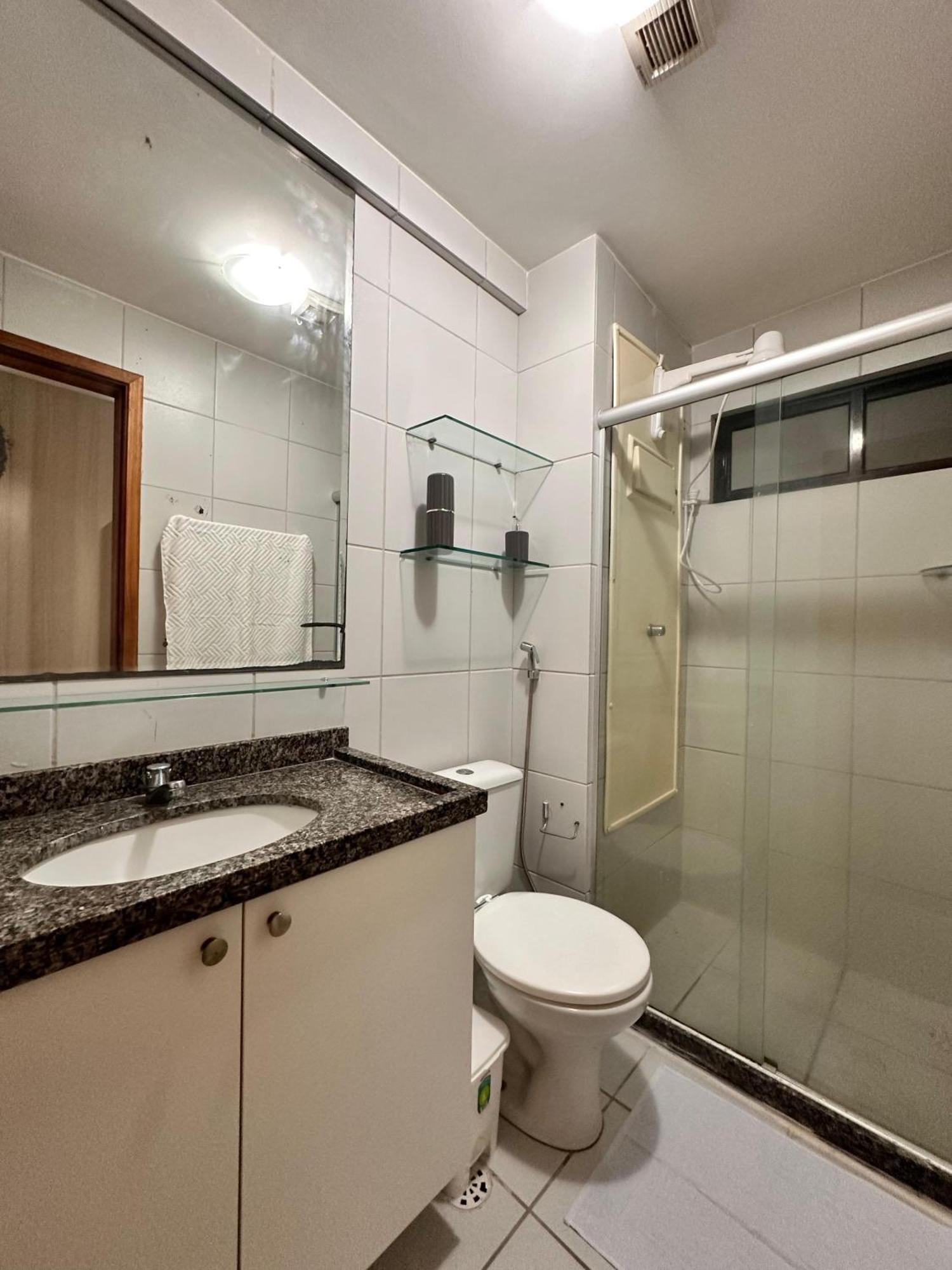 Flat Completo E Localizacao Privilegiada Em Recife Eksteriør bilde